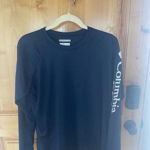 Columbia - Blue / Long Sleeve Womens